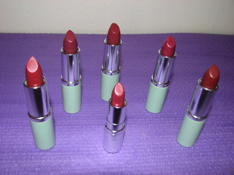 Clinique Lipsticks